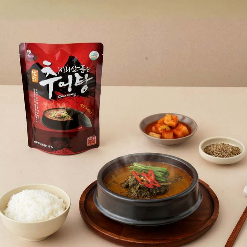 남원에서 맛보는 진짜 추어탕, 지리산 품은 국내산 미꾸리로 만든 해장국과 국밥