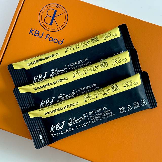 운동하는 분들을 위한 특별한 보양식, 철갑상어 진액의 놀라운 효능