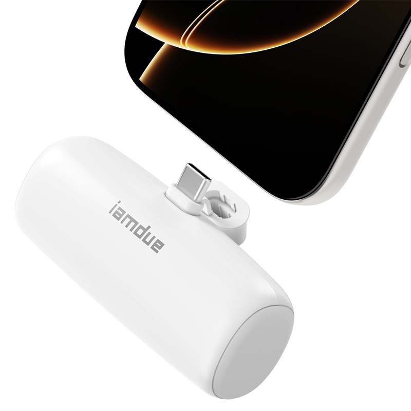 쉽고 편하게 아이폰 충전하는 방법, 도킹형 무선 보조배터리 추천!