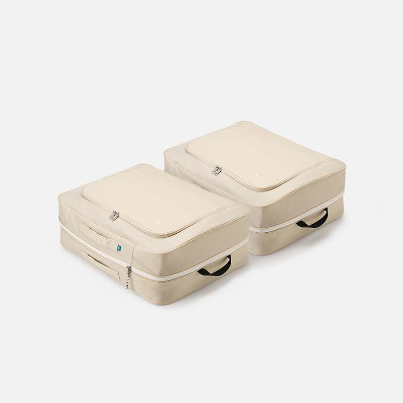 이불 정리하기 딱 좋은 압축 파우치 세트, 활용법 알려드릴게요!