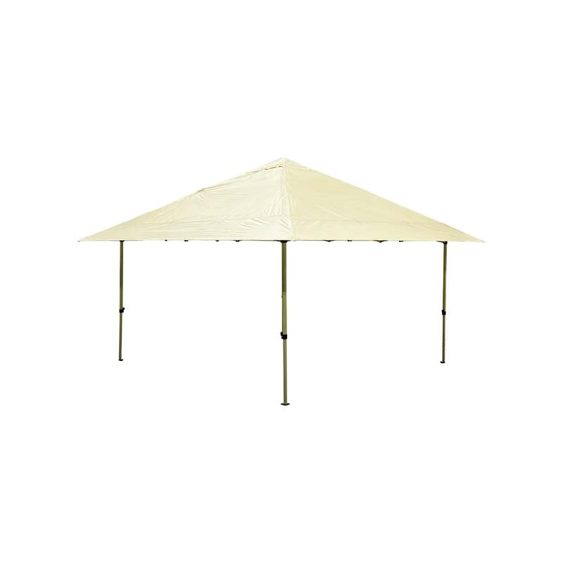 캠핑에 딱 맞는 3미터 캐노피 천막, 쉽게 설치하고 즐기세요!