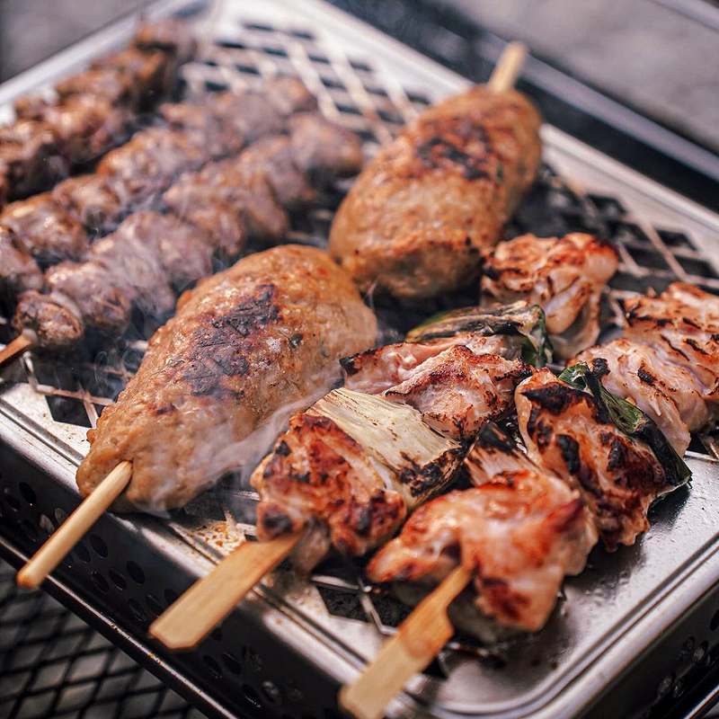 캠핑에서 즐기기 좋은 닭꼬치와 다양한 구이 메뉴 추천