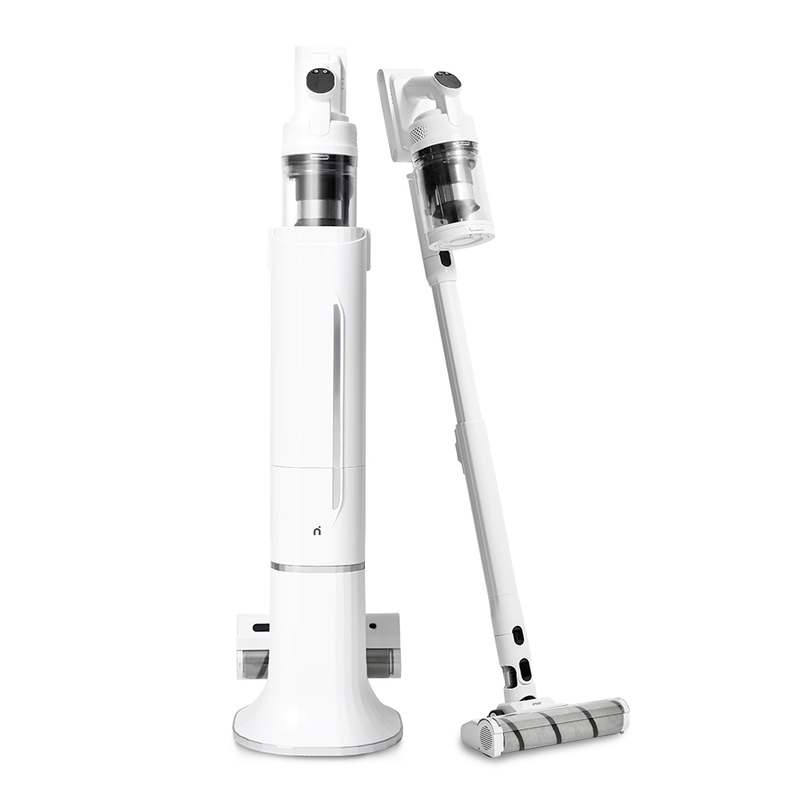 가볍고 강력한 무선청소기, 아이닉 i50 아이타워로 집안 청소 끝내기!