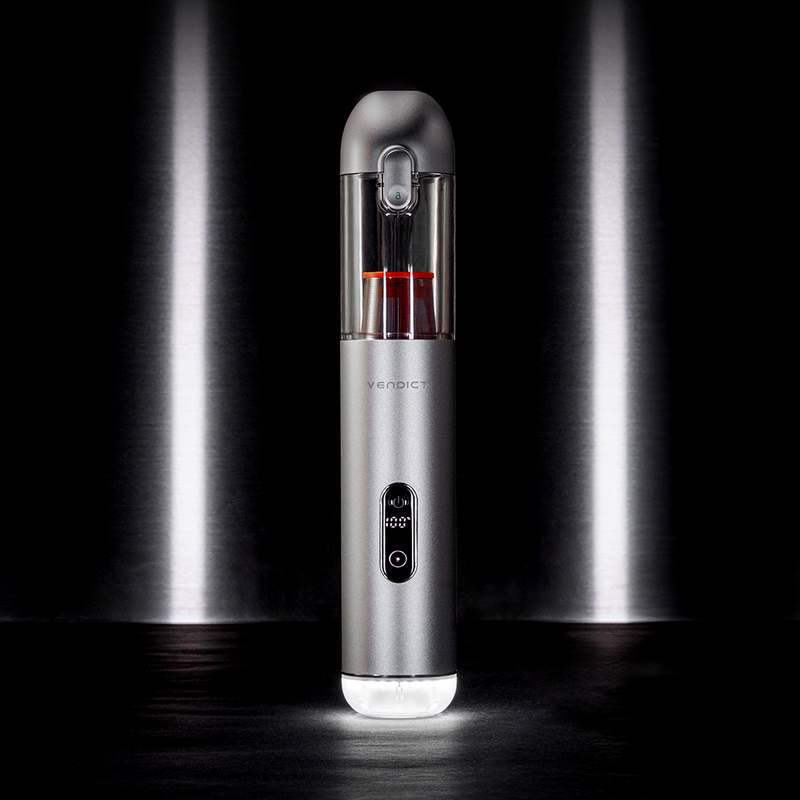 차량 내부 청소가 간편해지는 무선 차량용 진공청소기 추천