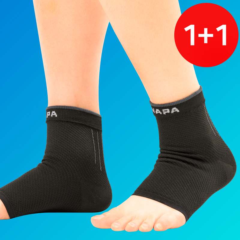 편하게 착용하는 발목 보호대, 일상에 꼭 필요한 밴드 추천!