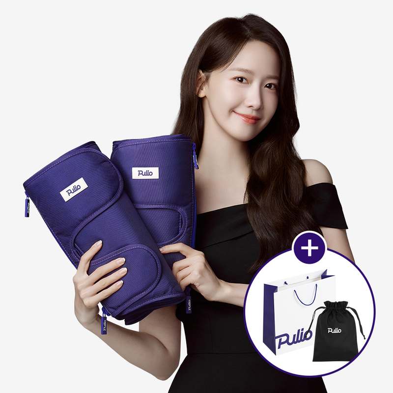 편하게 집에서 즐기는 종아리 마사지, 선물용 세트로 딱 좋아요!