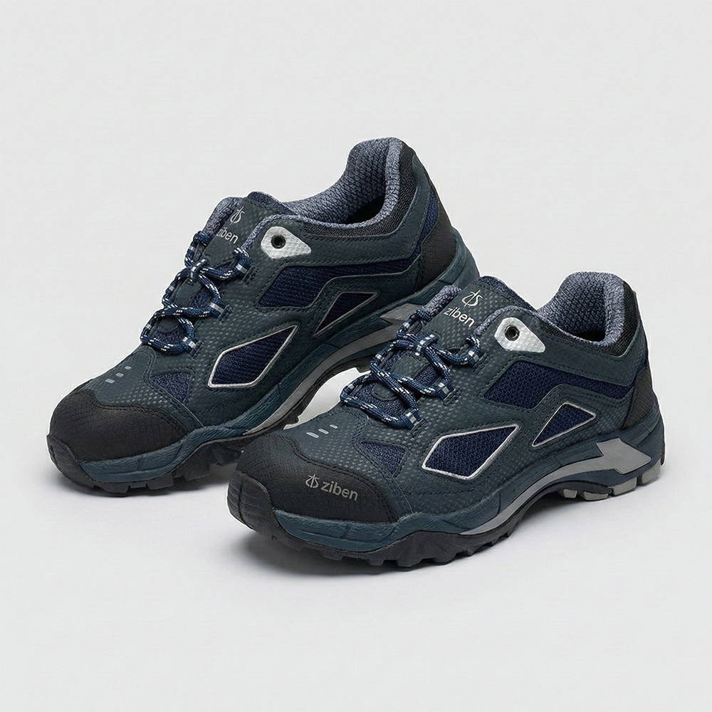 가볍고 편안한 안전화, 작업할 때 딱 좋은 선택이에요!