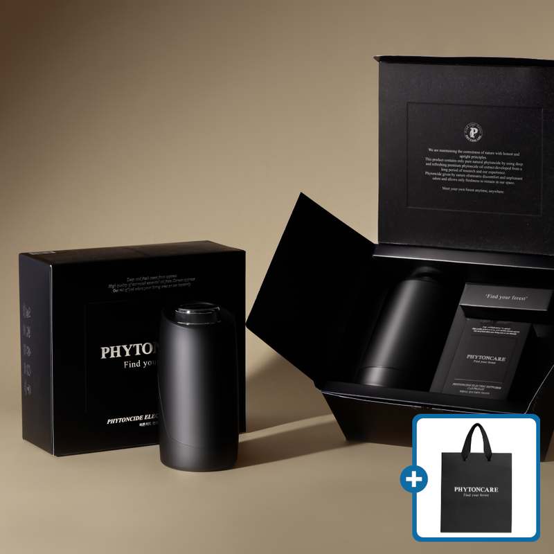 차량 내부 공기를 상쾌하게 만들어주는 피톤치드 방향제 추천