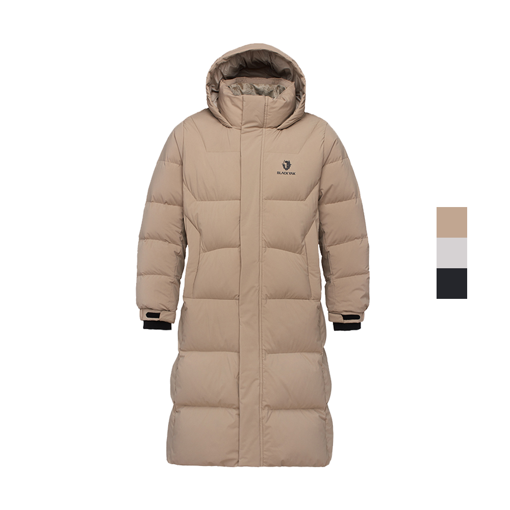 겨울철 따뜻하게 입기 좋은 커플용 롱패딩 추천!