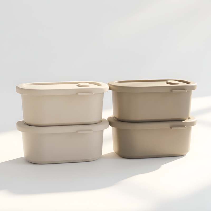 집에서 간편하게 냉동밥 보관하는 방법, 디아르 실리콘 용기 추천!