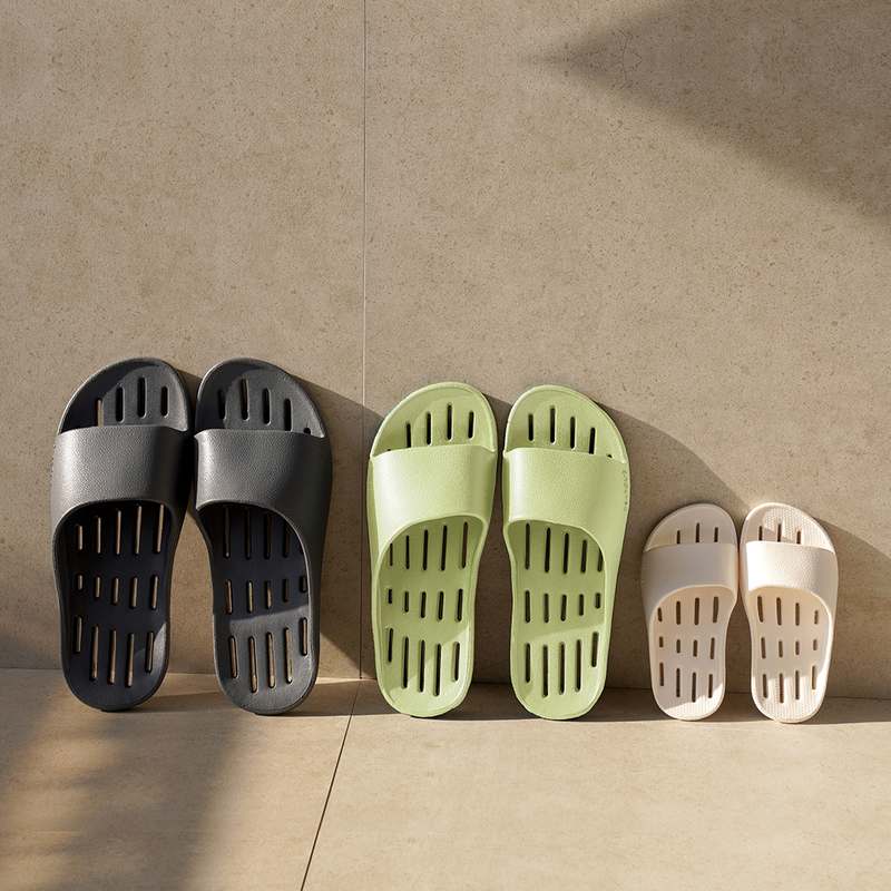 가족 모두 편하게 신을 수 있는 욕실화 세트 추천해요!