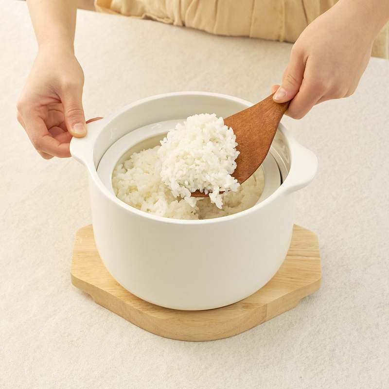 전자레인지로 간편하게! 저당밥솥으로 건강한 식사 만들기