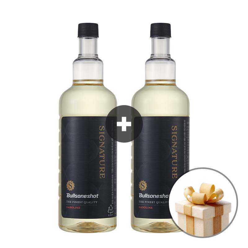 차를 더 잘 달리게 하는 연료첨가제, 불스원샷 시그니처 500ml를 소개할게요!