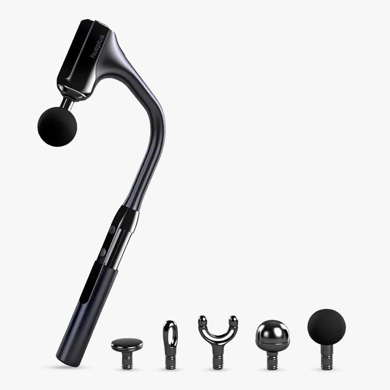 집에서 간편하게 목과 어깨, 등까지 풀어주는 마사지건 추천