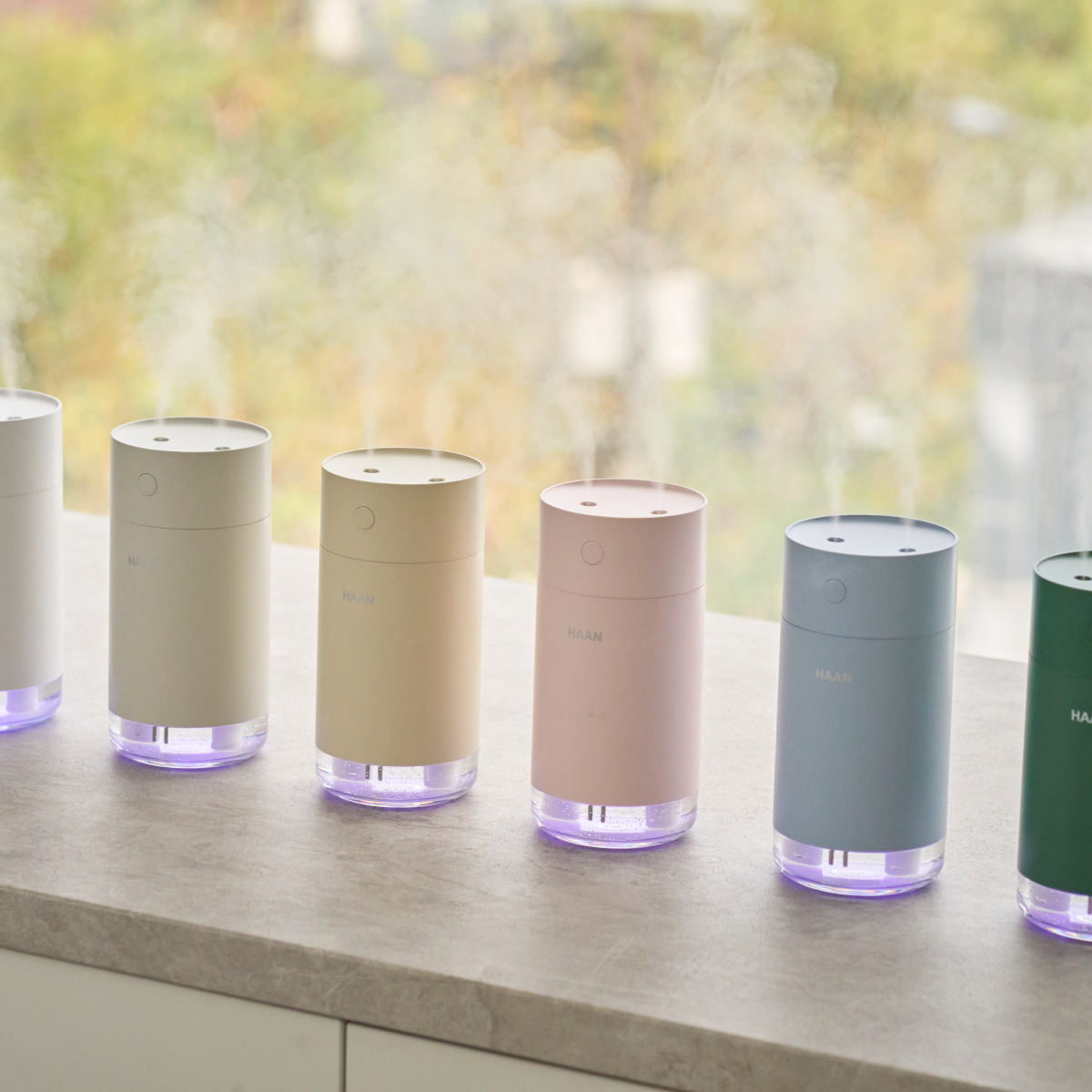 집에서 간편하게 사용하는 UV살균 가습기, 어떤 점이 좋을까?