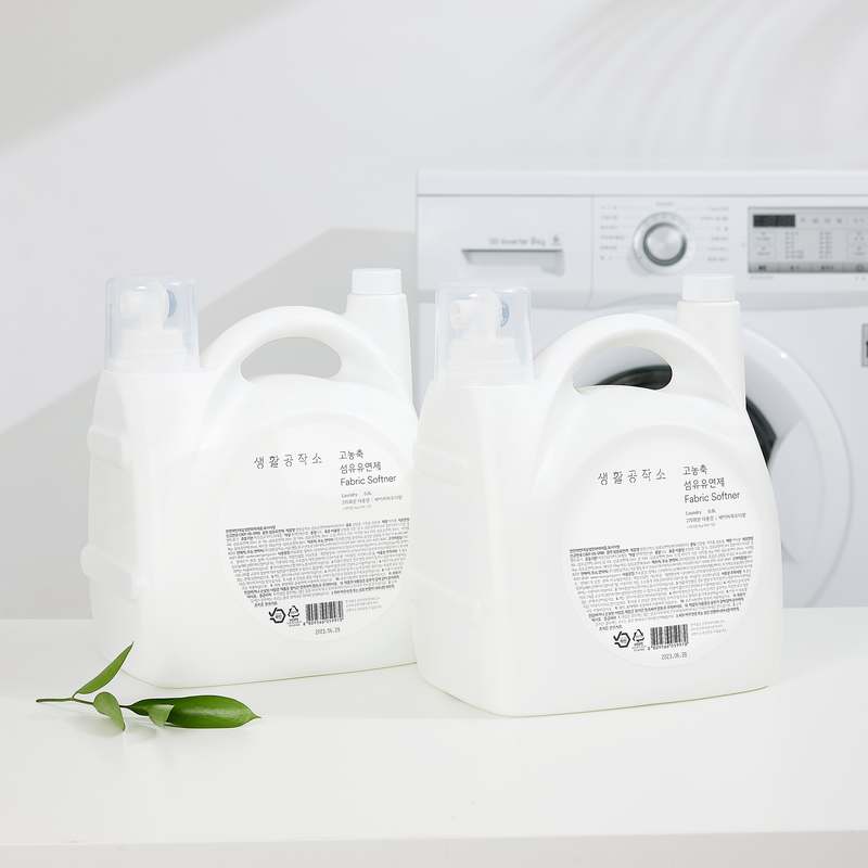 집에서 사용하는 드럼세탁기 향기, 오래 유지하는 섬유유연제 추천