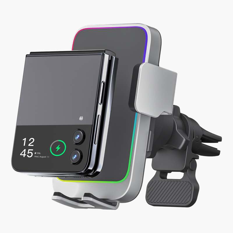 차량에서 편리하게 사용하는 핸드폰 거치대와 무선 충전기 추천