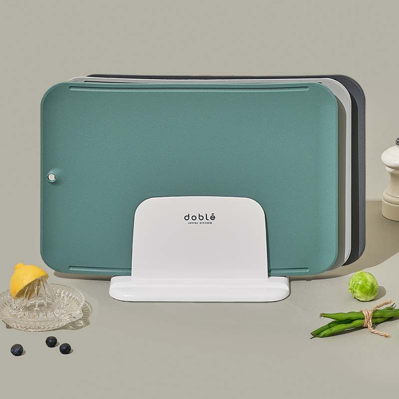 캠핑이나 집에서 딱! 친환경 항균 도마 세트 추천