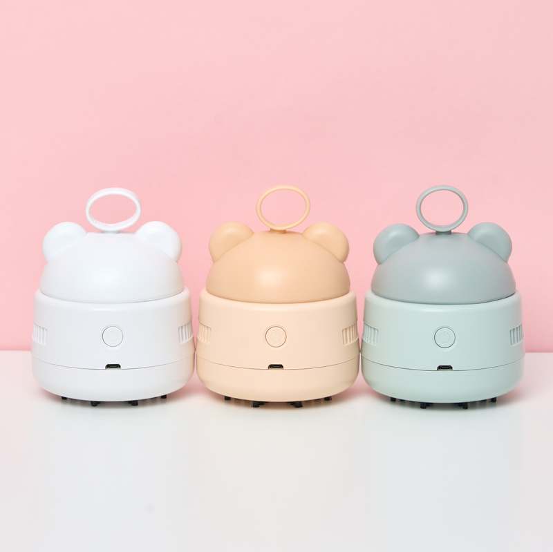 일상 속 청소를 더 쉽고 깔끔하게! 프로살림 지우개 청소기 가루와 똥 제거용 지우개싹