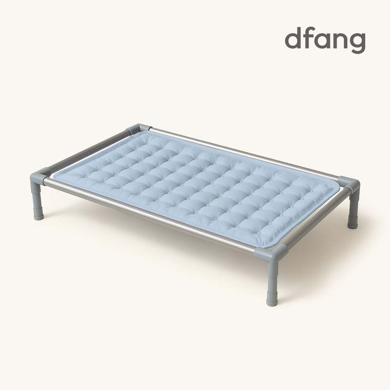 더운 날씨에 딱! 강아지와 고양이 모두 시원하게 쉴 수 있는 쿨매트 추천