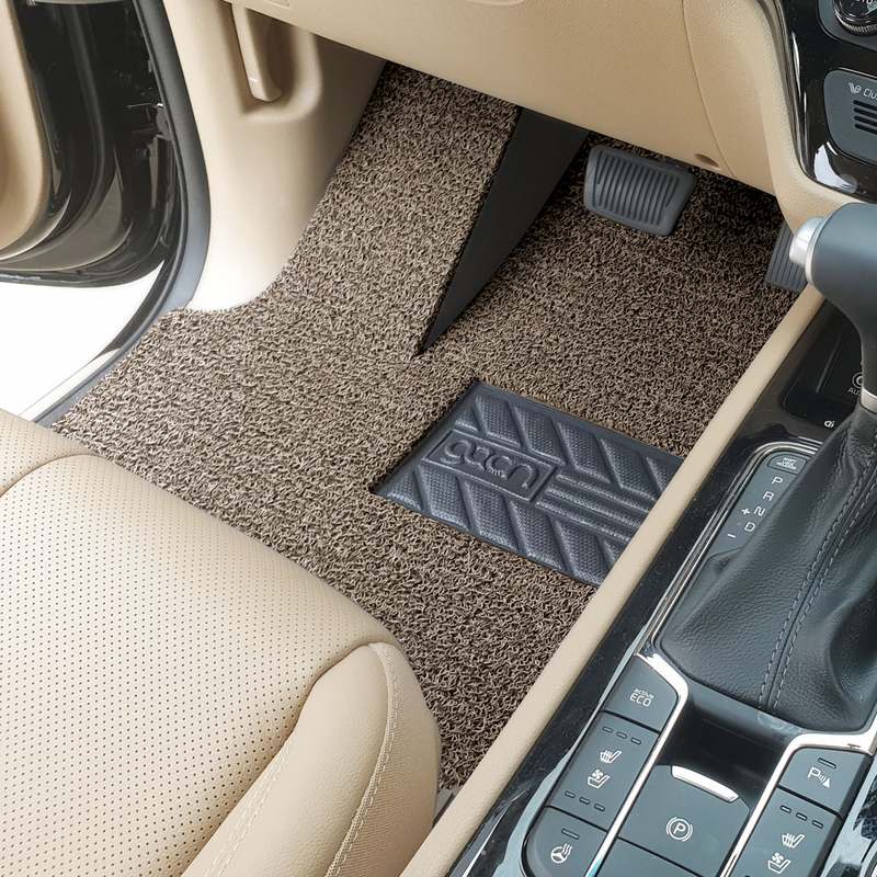 운전석용 자동차 매트, 쉽게 교체하고 깔끔하게 유지하는 방법