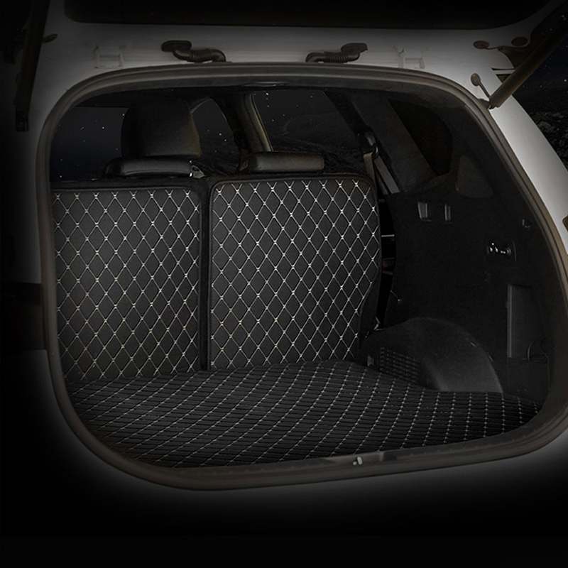 차박 즐거움을 더하는 가온 트렁크 매트, 집처럼 편하게 사용하세요!