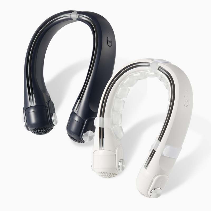 휴대하기 편한 넥쿨러, 시원하게 여름 보내기!