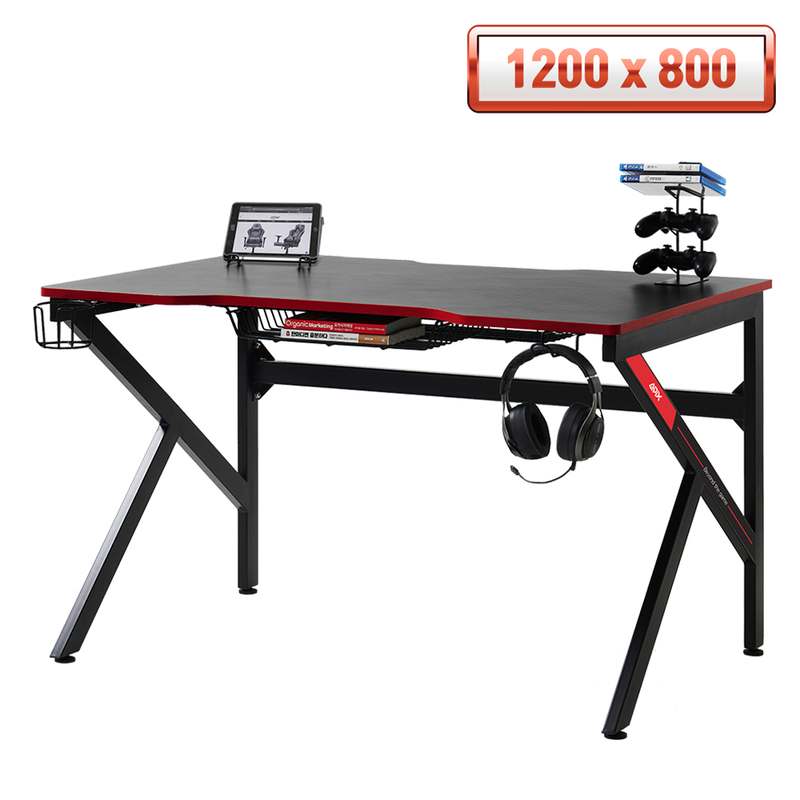 혼자 쓰기 딱 좋은 게이밍 컴퓨터 책상, 이렇게 선택했어요!