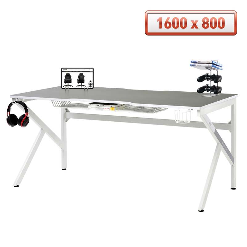 혼자 쓰기 딱 좋은 게이밍 컴퓨터 책상, 이렇게 선택했어요!