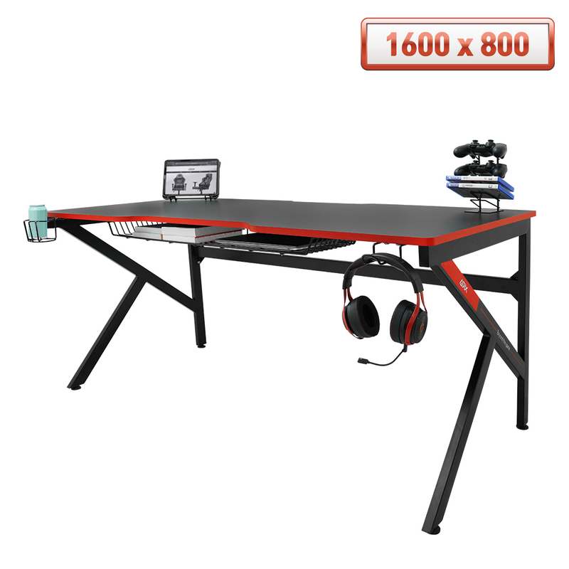 혼자서도 편하게 사용할 수 있는 게이밍 컴퓨터책상 추천