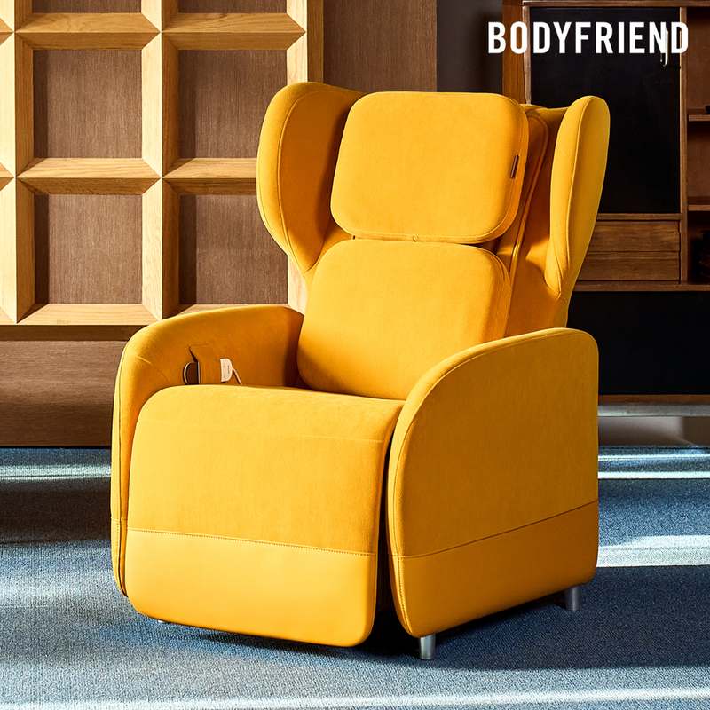 집에서 편하게 즐기는 마사지 소파, 바디프랜드 파밀레C 추천 이유