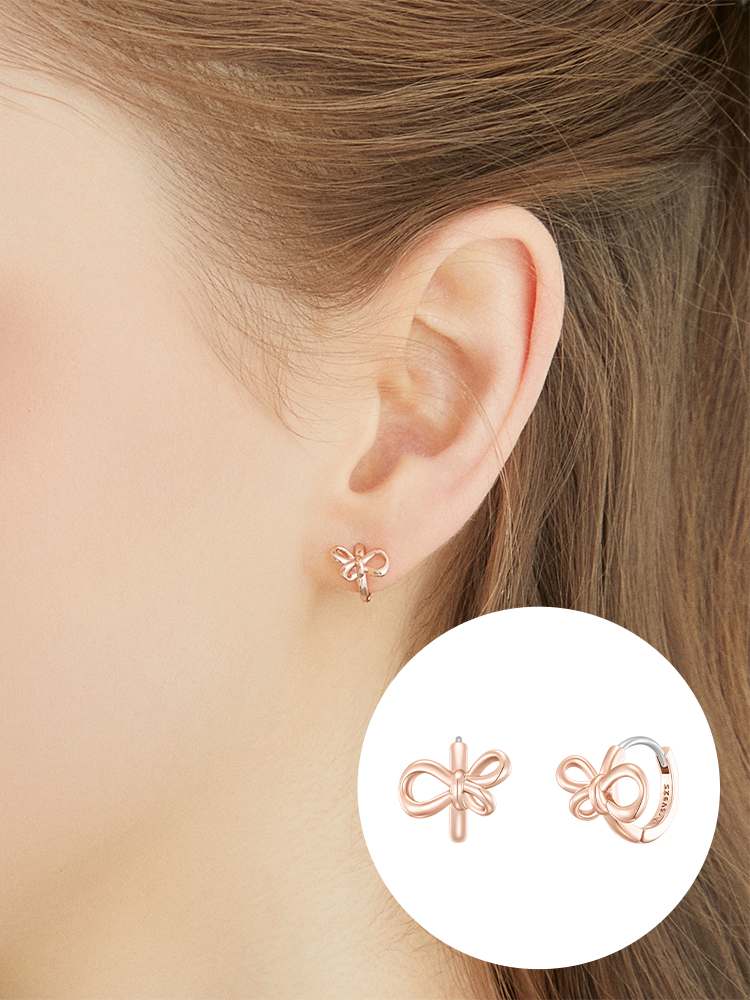 쉽고 편하게 착용하는 레이첼 원터치 귀걸이, 어떤 매력일까?