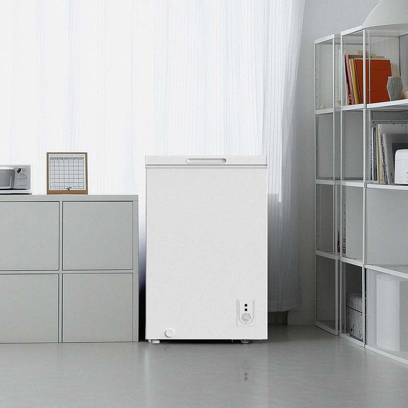 집에서 간편하게 사용하는 작은 냉동고 추천! 빠른 냉동 기능까지 갖춘 제품 소개