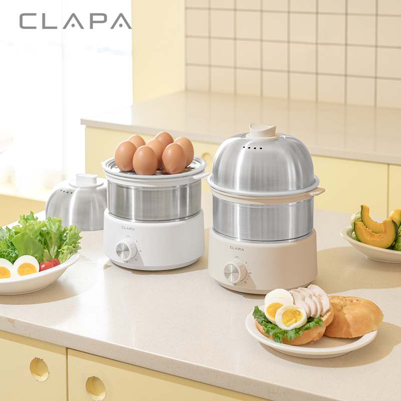 가정에서 간편하게 계란찜과 삶기, 다양한 간식까지! 클래파 올스텐 계란찜기 추천