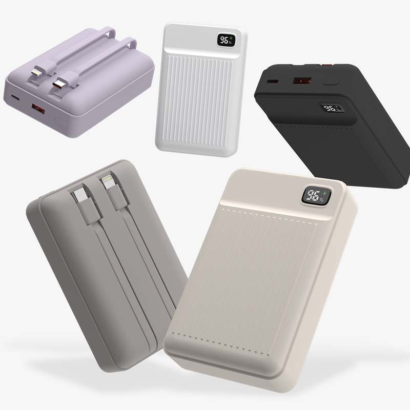 여행이나 외출 시 꼭 챙기기 좋은 대용량 휴대용 배터리 추천