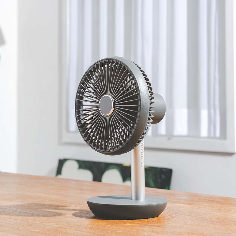 캠핑이나 사무실에서 딱 좋은 작은 선풍기 추천해요!