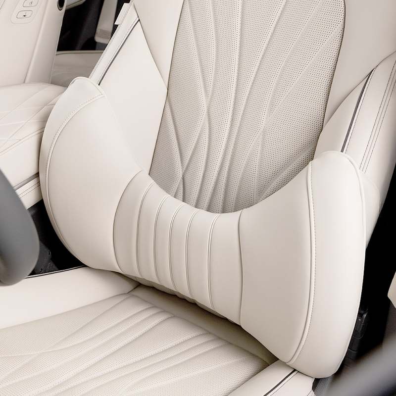 편안한 운전을 위한 허리쿠션, 이렇게 선택하세요!