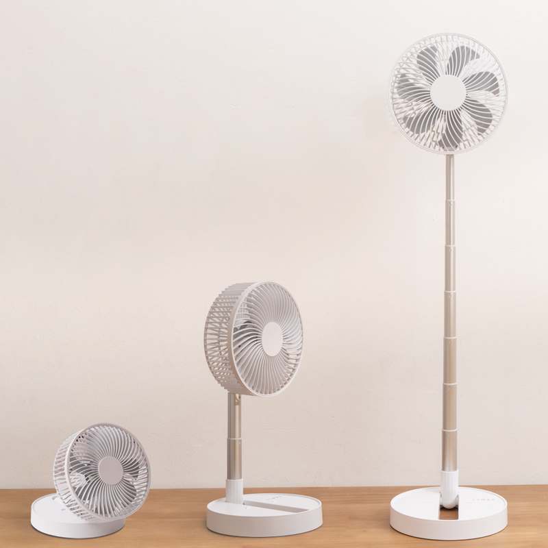 쉽고 편하게 사용할 수 있는 접이식 무선 선풍기 추천