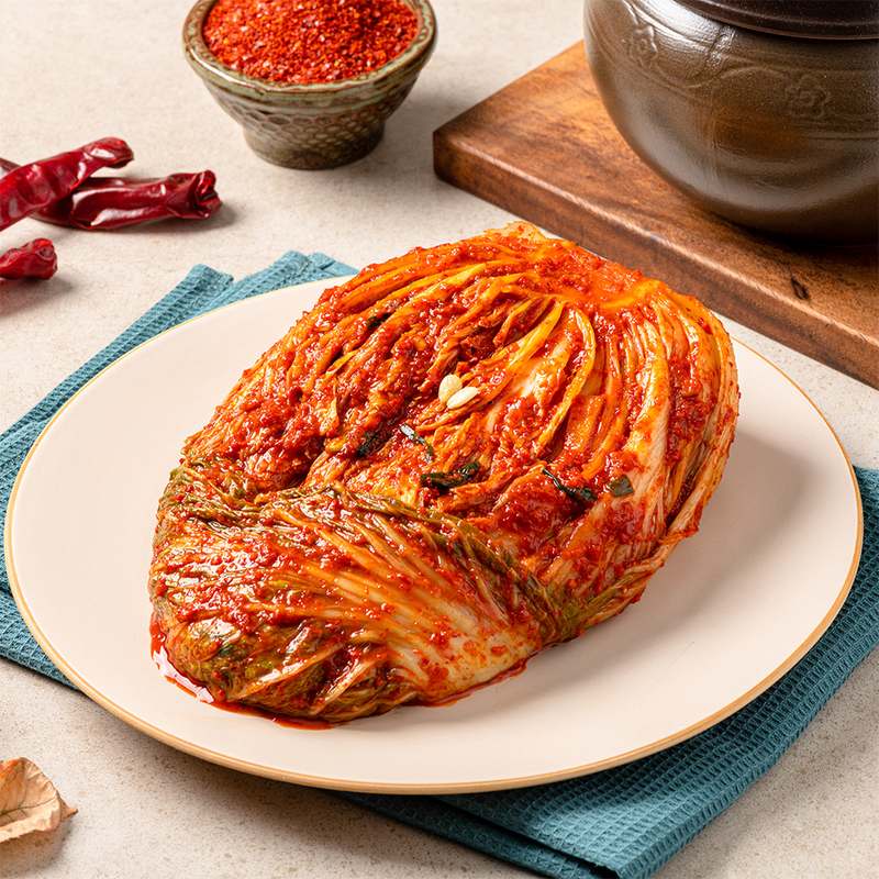 오래도록 사랑받는 전라도 보쌈김치, 집에서 맛보는 특별한 맛