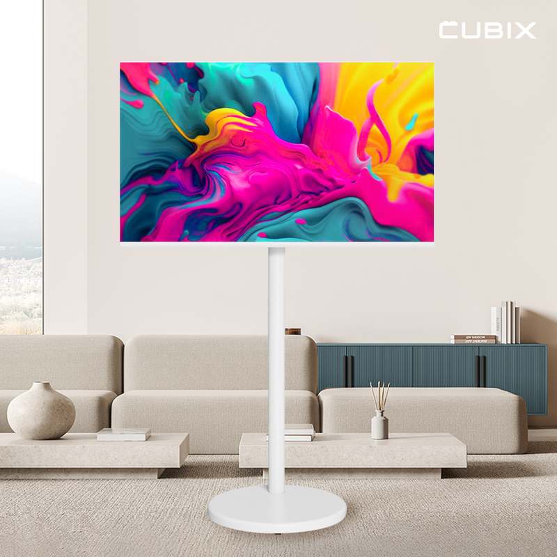 가정이나 사무실에서 딱! 이동이 편한 32인치 스마트 TV 추천