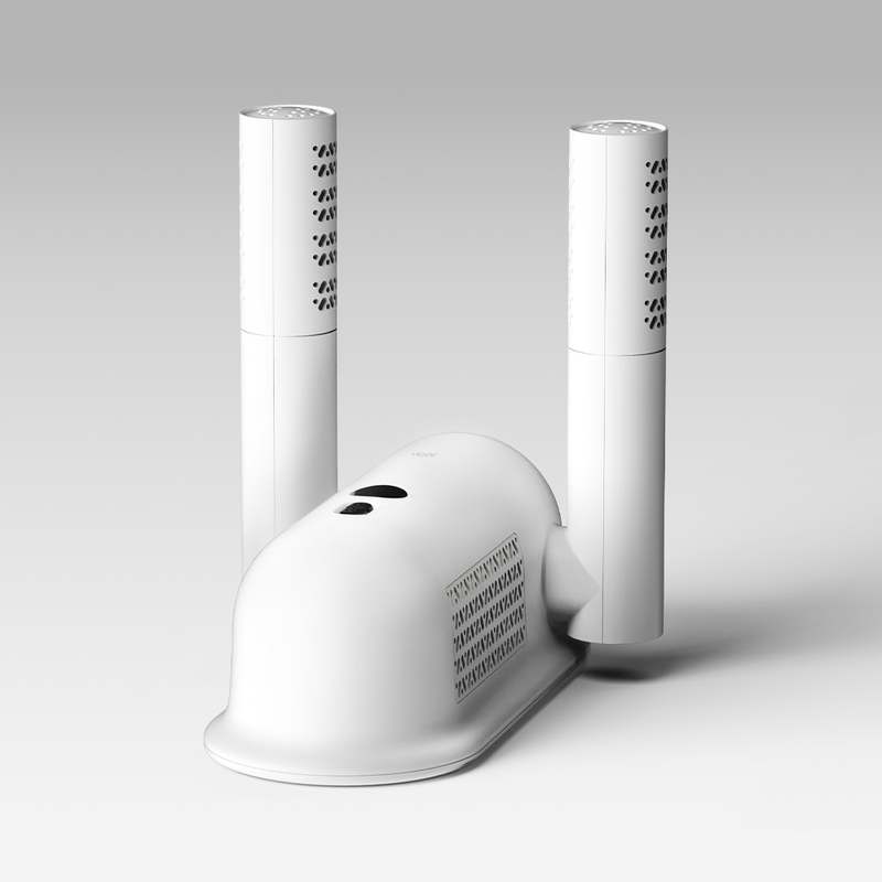 신발 관리가 쉬워지는 가정용 슈즈 살균기, 한번 써보세요!