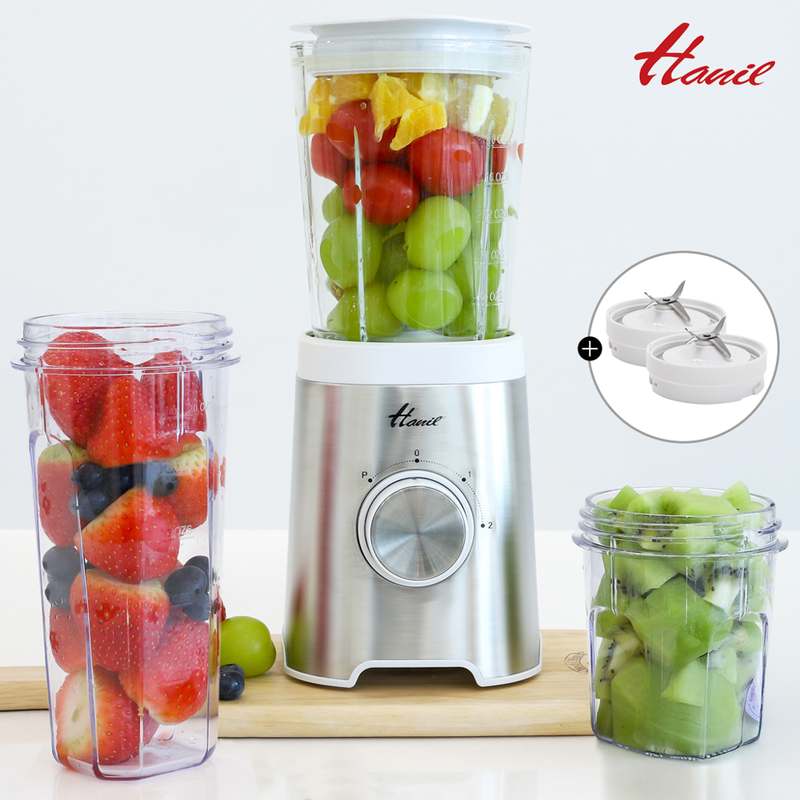 작고 강력한 미니 믹서기, 집에서도 간편하게 사용해보세요!