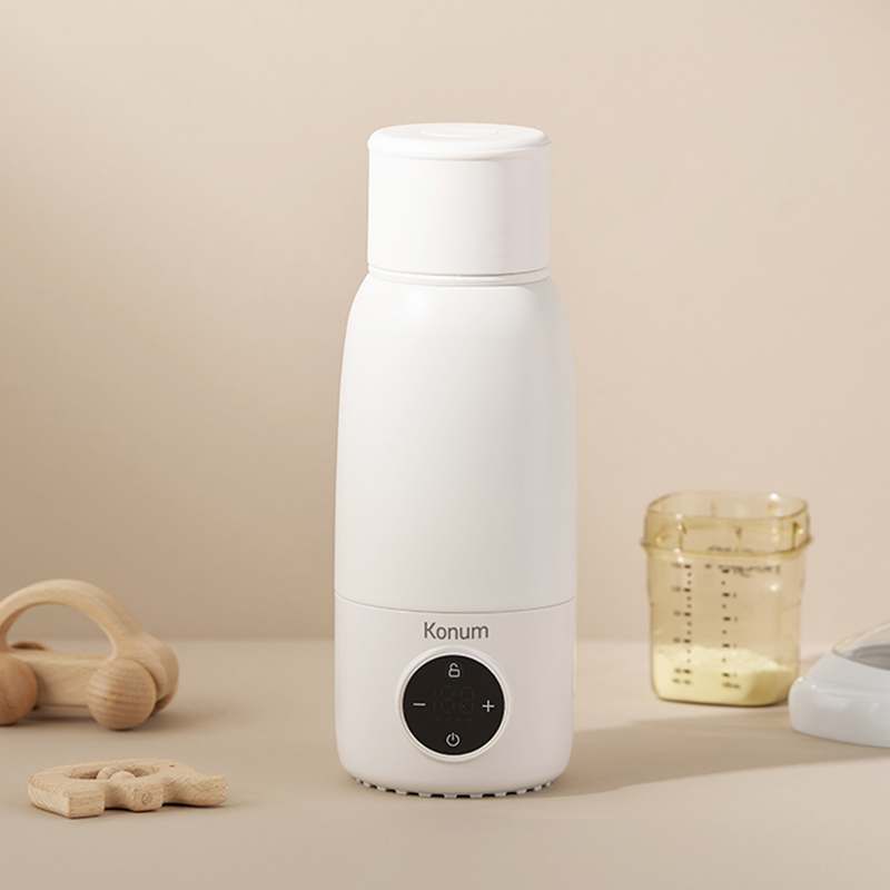 휴대하기 편한 분유포트, 코넘의 새 모델을 만나보세요!