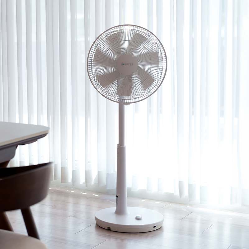 조용하고 시원한 선풍기 찾고 계신가요? 편하게 사용하세요!