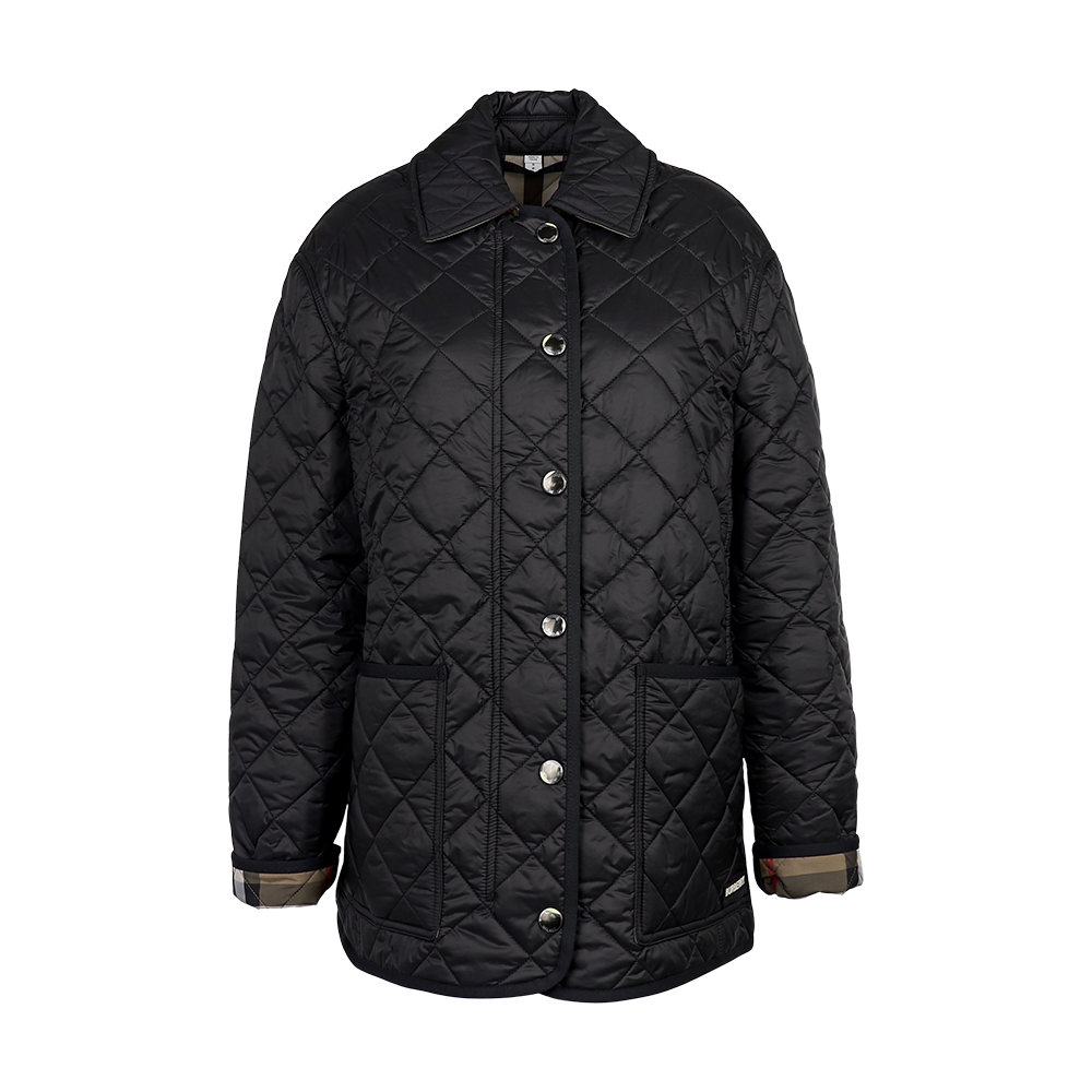 일상 속에서 멋스럽게 입기 좋은 여성용 달리 퀼팅 자켓 추천