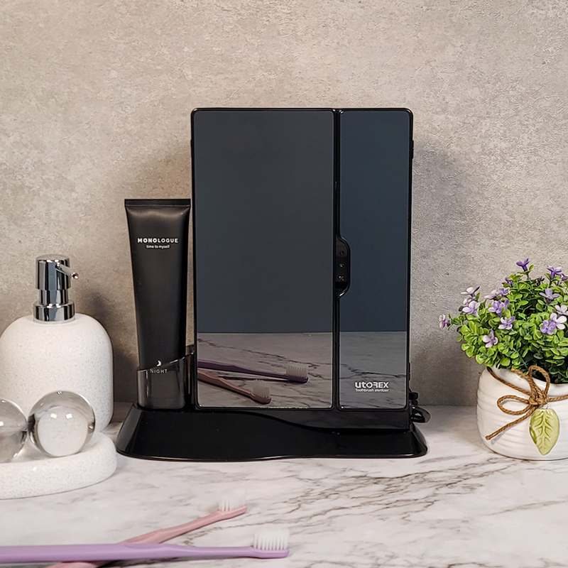 집에서도 간편하게 칫솔 살균하는 방법, 이렇게 해보세요!