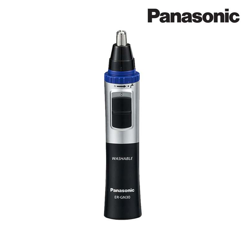 일상에서 간편하게 사용하는 코털 정리기, 파나소닉 ER-GN30 추천해요!