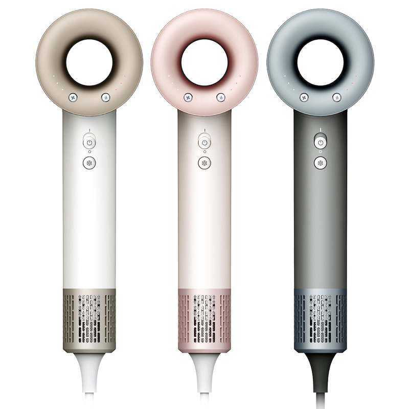 가볍고 빠른 드라이기 찾고 계신가요? 편하게 사용하기 좋은 블라우풍트 에어이지 추천해요!