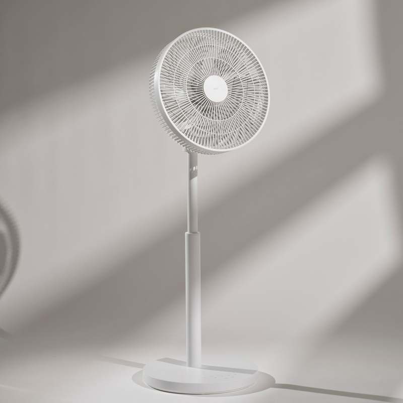 가볍고 조용한 무선 선풍기, 집에서도 편하게 사용하세요!