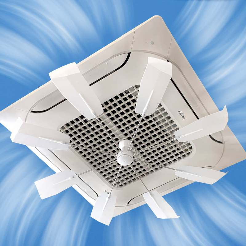 천장형 에어컨 바람막이, 집안 공기 쾌적하게 유지하는 비밀!